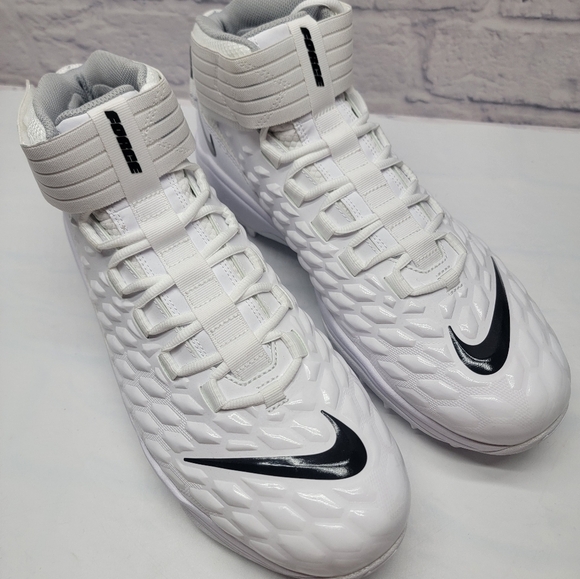 Nike Other - Size 14.5 - Nike Force Savage Pro 2 White - BV5448-101